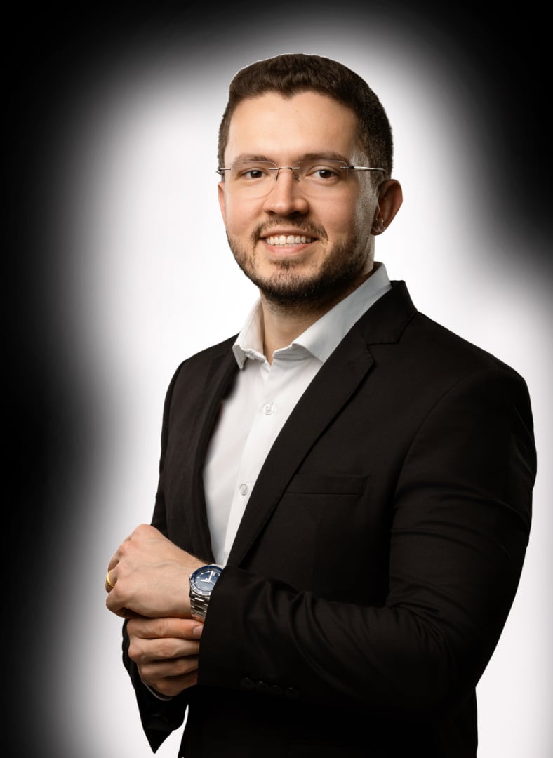 Dr. Rodrigo Bandeira — Cirurgião Vascular e Endovascular em Juazeiro do Norte